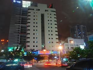 Hôtel Xilai à Haikou  Extérieur photo