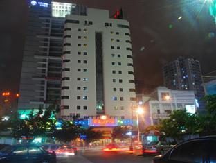 Hôtel Xilai à Haikou  Extérieur photo