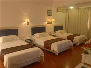 Hôtel Xilai à Haikou  Extérieur photo